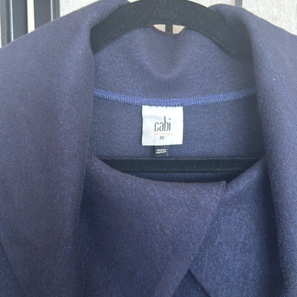 Blue CAbi dress with pockets! - Picture 2 of 2